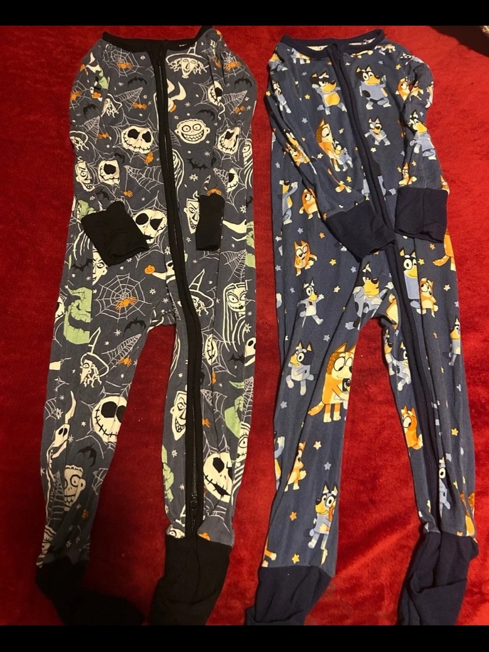 Little sleepies for both 18-24 m